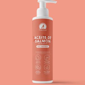 aceite de salmon