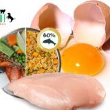 dieta cocinada y dieta barf