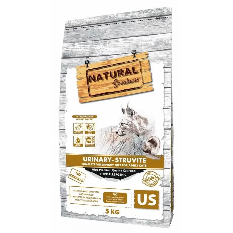 mejor pienso para gatos con uriolisis