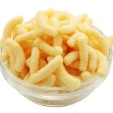 gusanitos de maiz