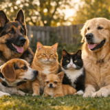 convivencia perros gatos