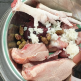 receta barf condroprotectora perros senior